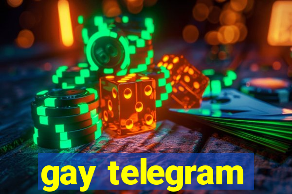 gay telegram